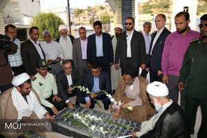 سفر وزیر اطلاعات به استان هرمزگان