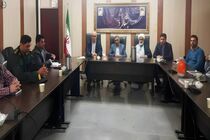 آماده‌باش کامل نیروهای راهداری بشاگرد در موج دوم هشدار هواشناسی