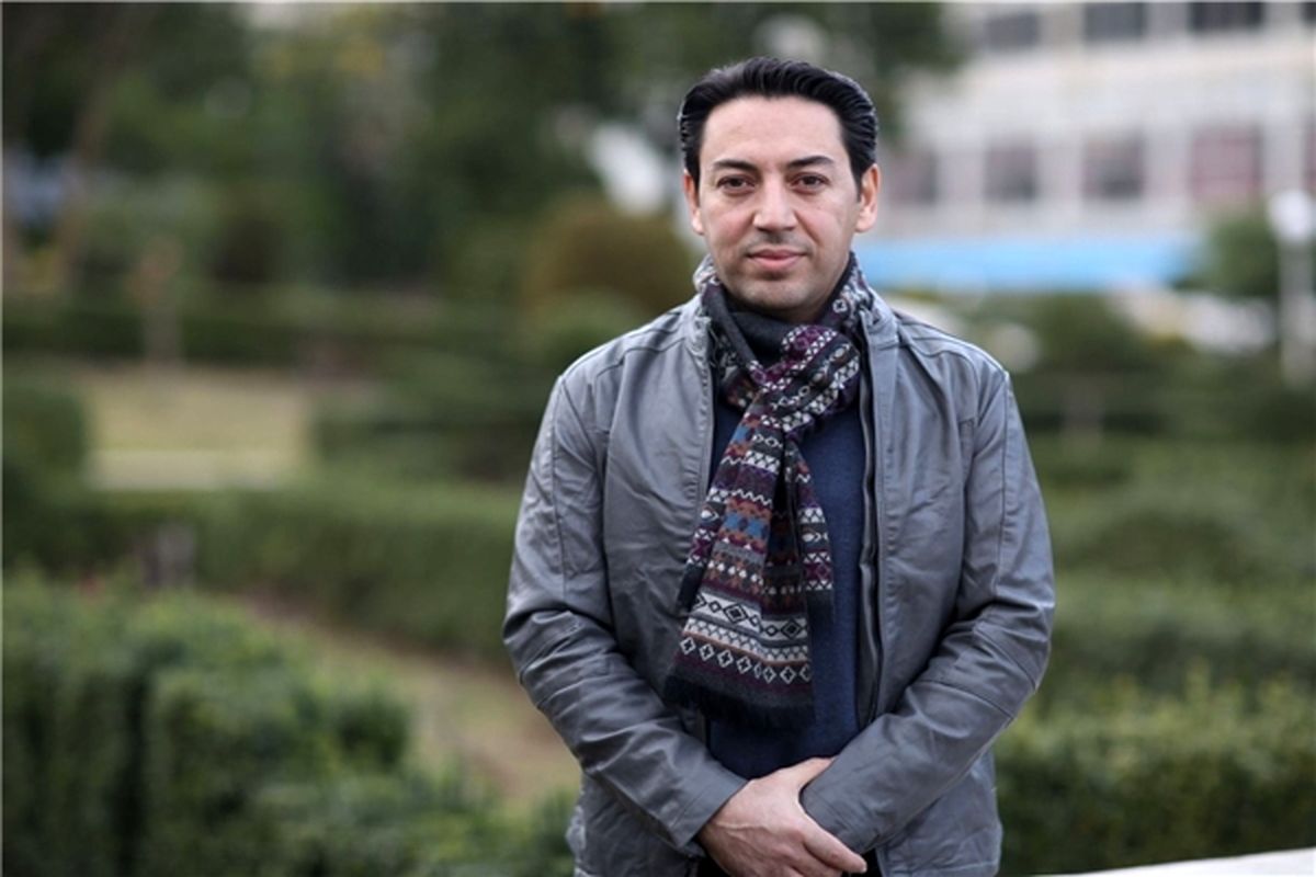 آرش قاسمی صداگذار سینما