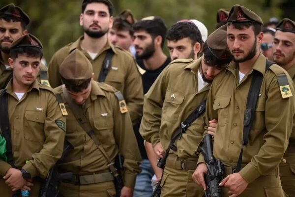 آمار خودکشی در میان نظامیان رژیم صهیونیستی افزایش یافت