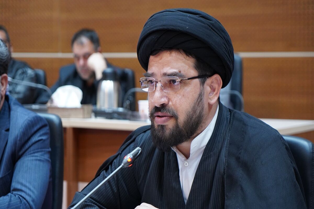 حجت‌الاسلام سیداحمد طباطبایی‌نژاد