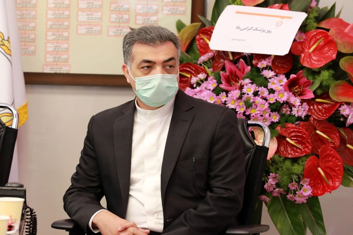 عضو هیات مدیره بانک ملی ایران