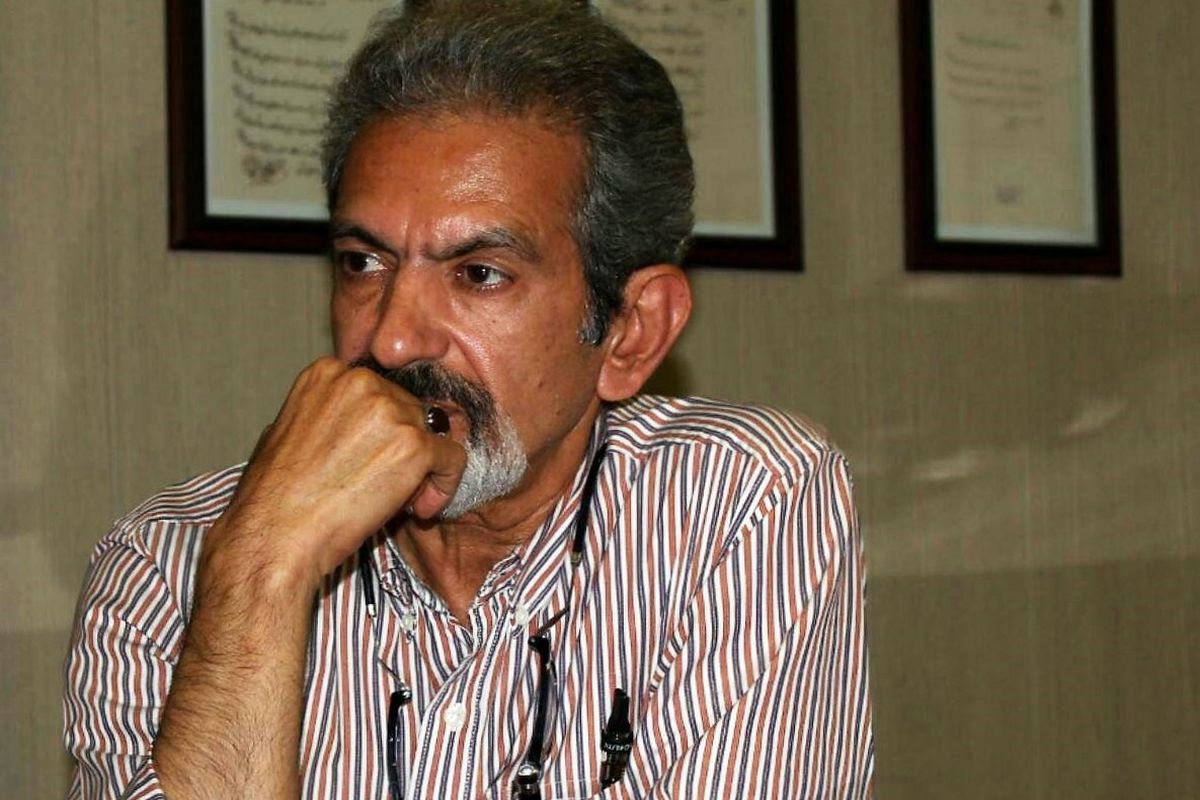 شهریار مشیری