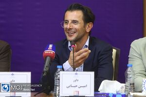 همکاری لیلا حاتمی و امین حیایی بعد از سال ها در قاتل وحشی