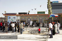 اذعان رسانه ارگان سران حجاز به حمایت مردم ایران از نظام