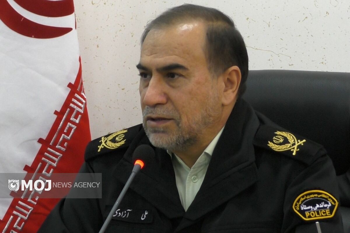 سردار علی آزادی
