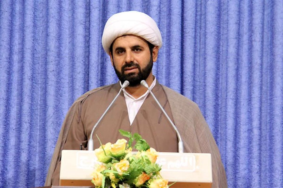 امام جمعه موقت آبادان