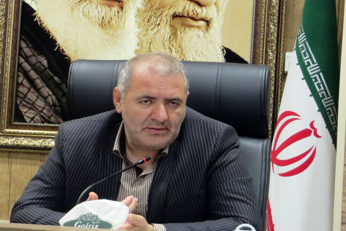 معاون مالی اقتصادی شهرداری کرمانشاه