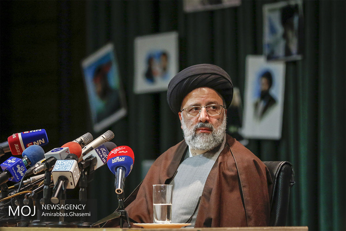 مراسم روز دانشجو در دانشگاه شهید بهشتی/سید ابراهیم رییسی