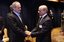 شهباز شریف و مسعود پزشکیان پیرامون تحولات منطقه‌ رایزنی کردند