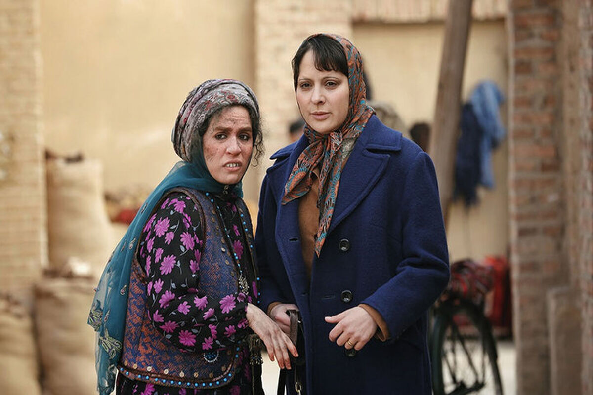 فیلم سینمایی پروین ساخته محمدرضا ورزی