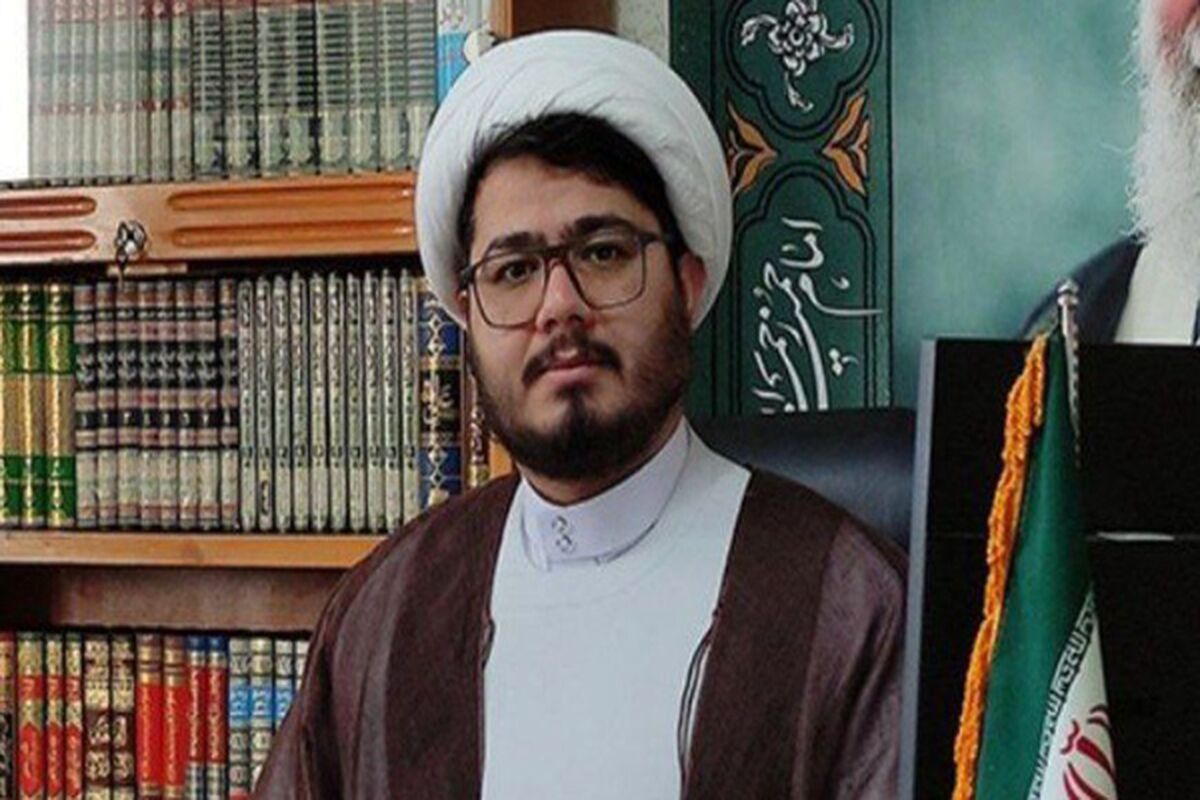 حجت الاسلام جلال کلانتر