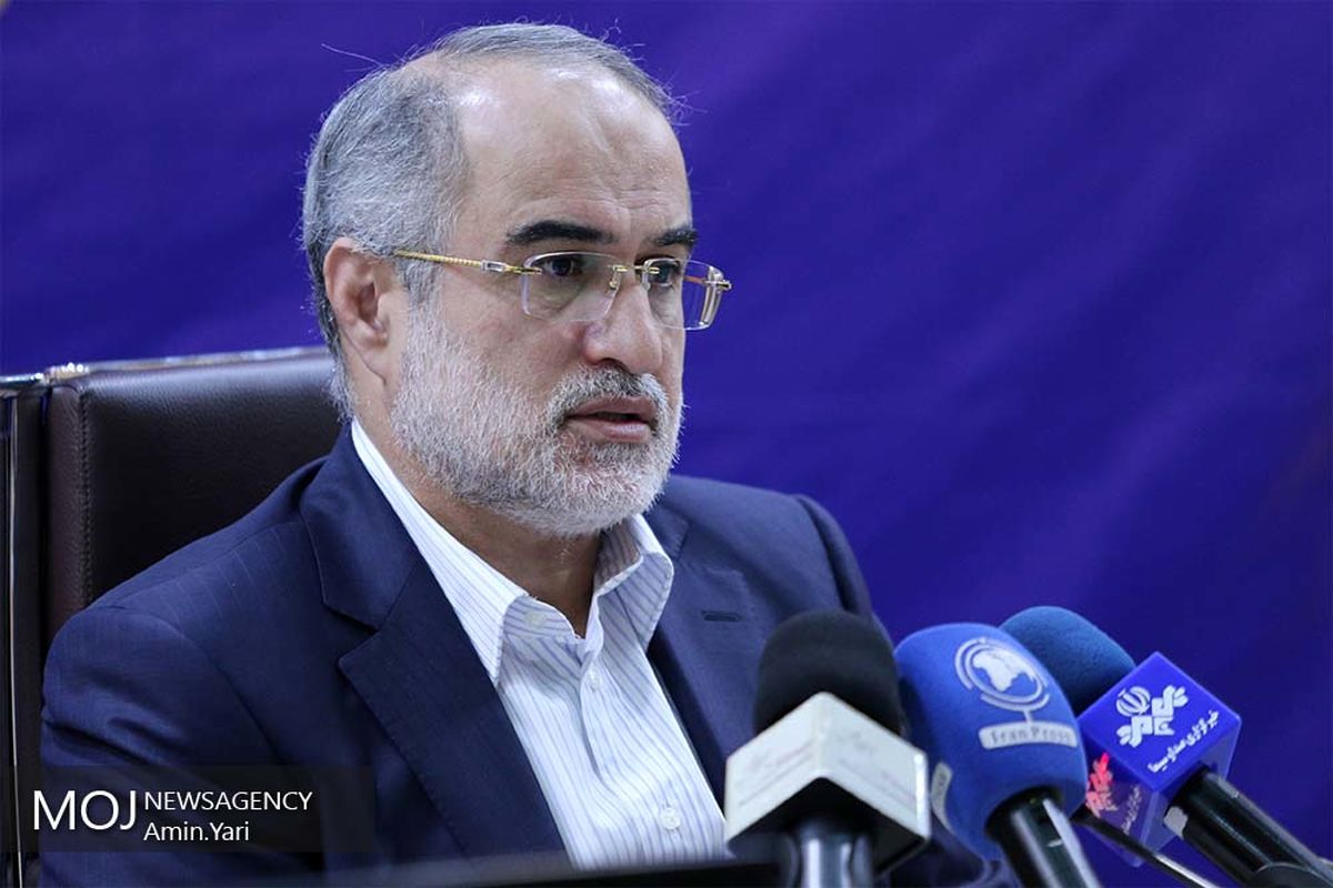 حسین عاشوری قائم مقام راه آهن