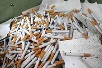 کشف بیش از 3 هزار نخ سیگار قاچاق در فلاورجان