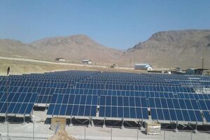 نصب آبگرمکن خورشیدی رایگان در روستاهای هرمزگان