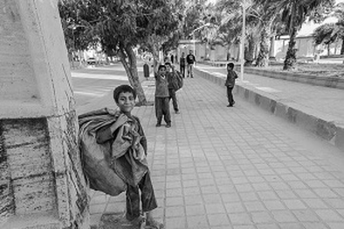سازمان‌های مردم‌نهاد برای ساماندهی کودکان کار وارد عمل شوند