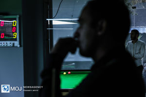  وفایی در اولین گام از مسابقات قهرمانی بازیکنان ۲۰۲۴ حذف شد