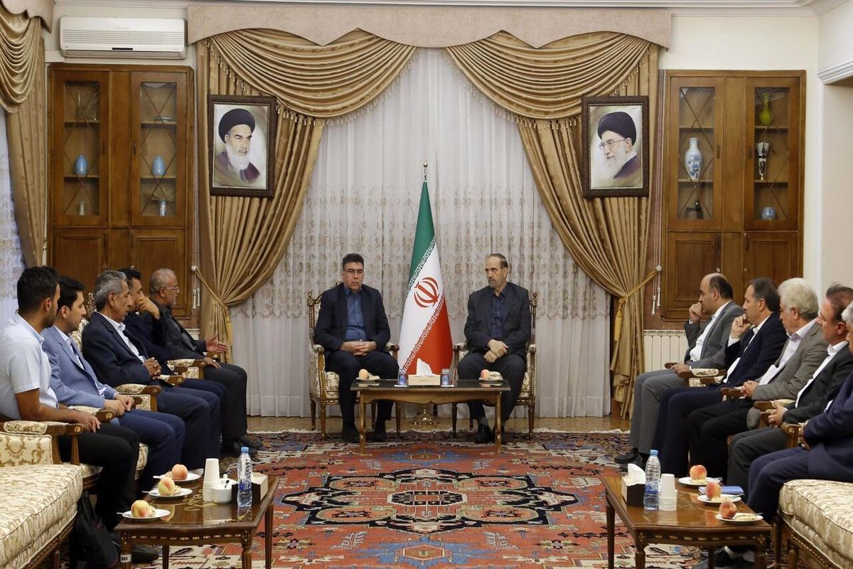 استاندار آذربایجان شرقی 