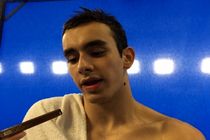 نسیمی‌شاد به نیمه نهایی 50 متر قورباغه راه یافت