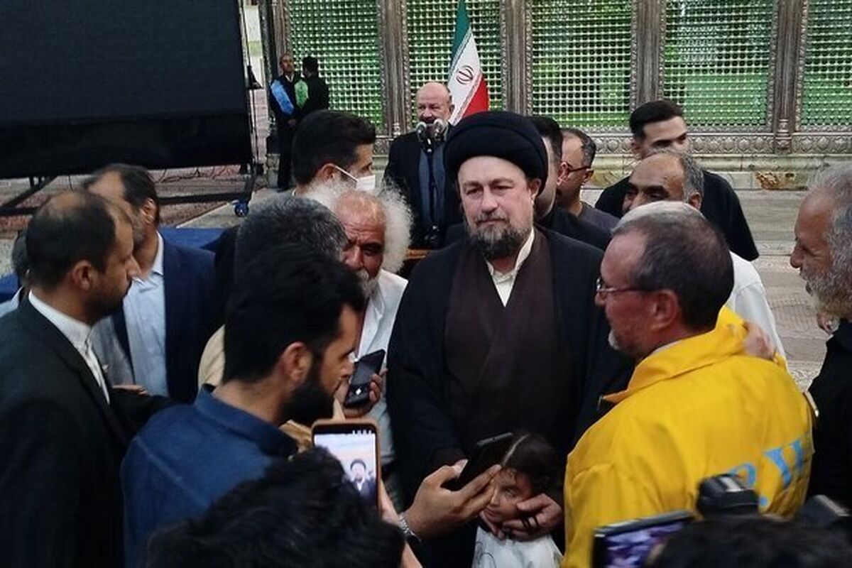 سیدحسن خمینی