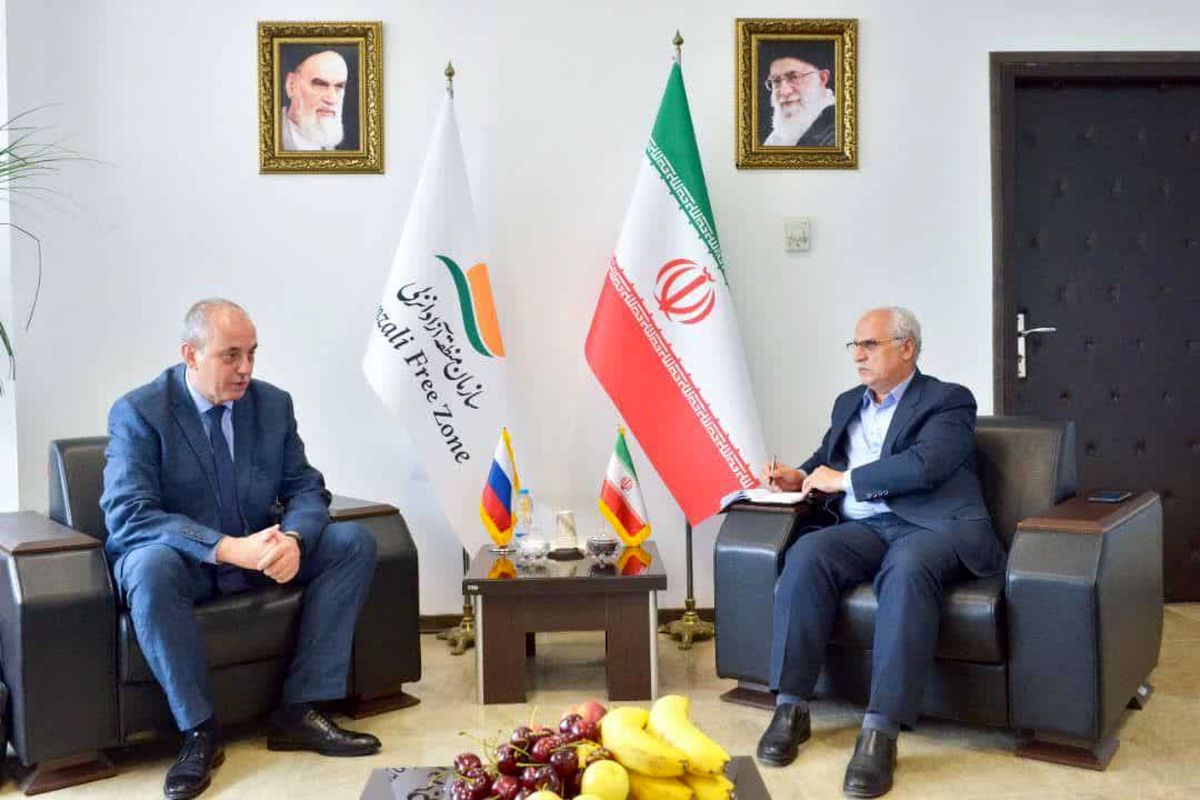 مدیرعامل منطقه ویژه اقتصادی لوتوس 