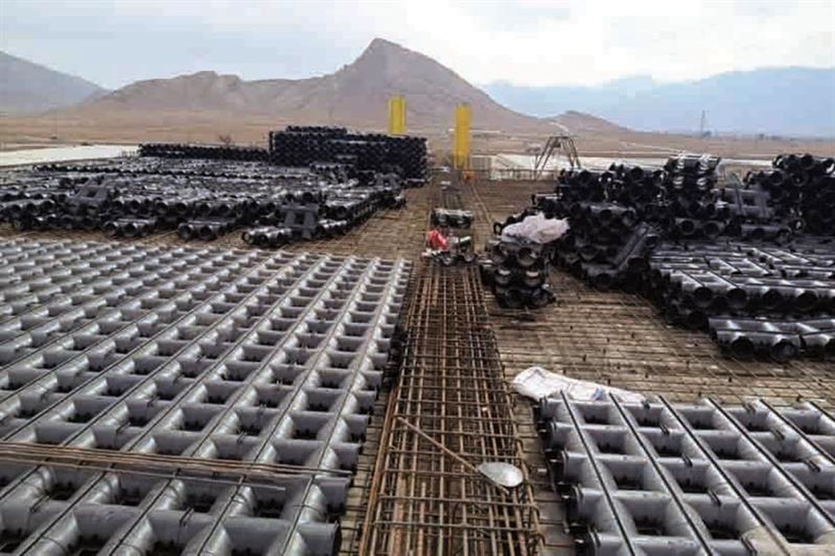 فولاد مبارکه اصفهان