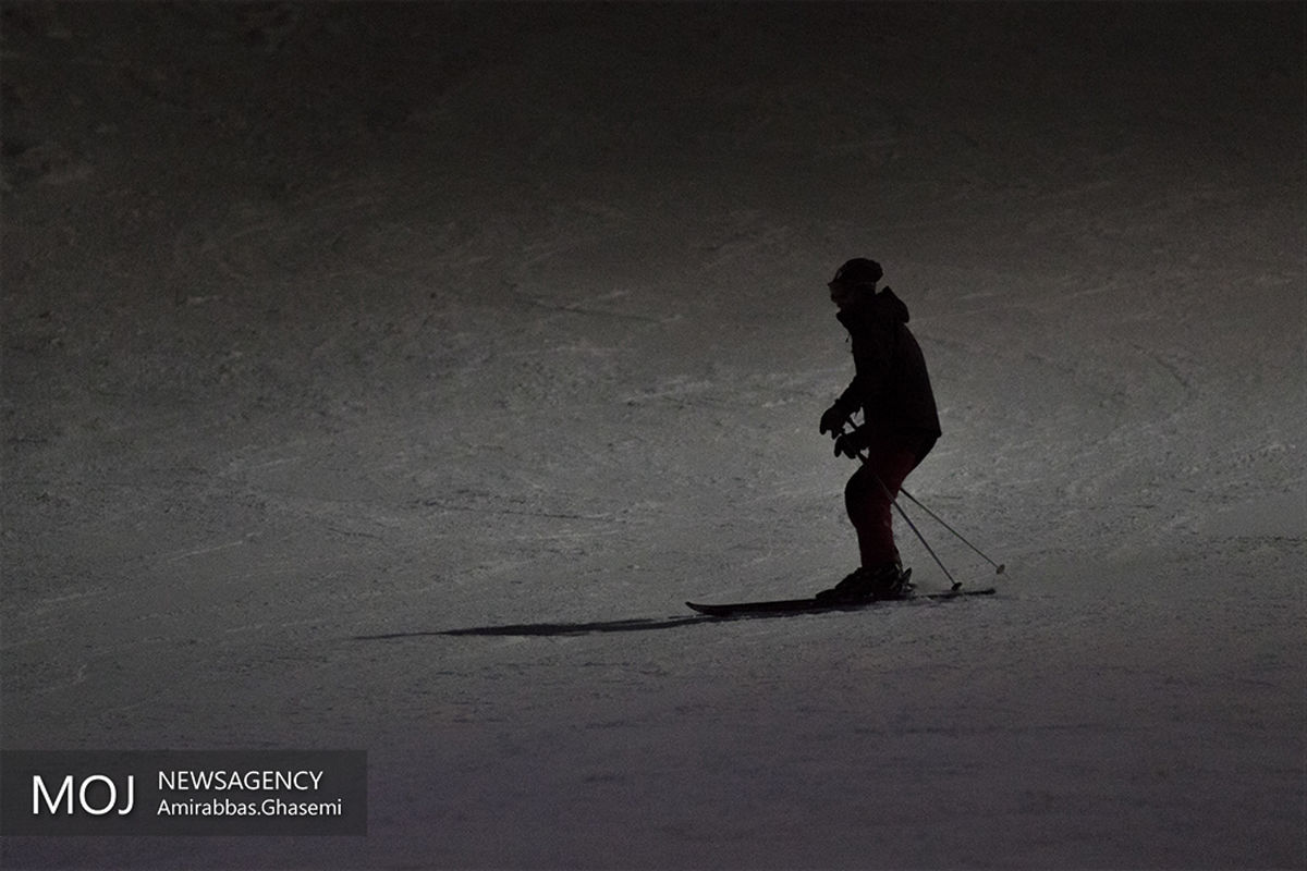 ورزش های زمستانی - اسکی