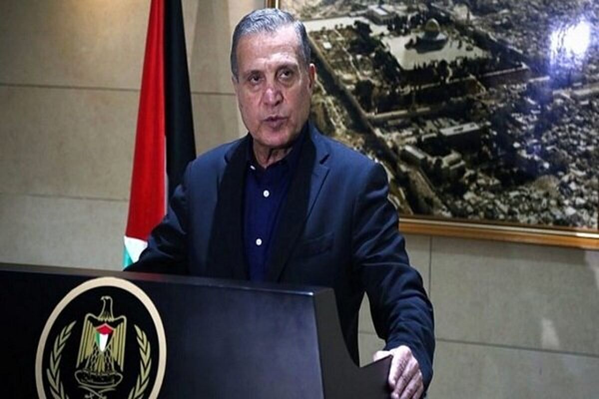 تشکیلات خودگردان فلسطین