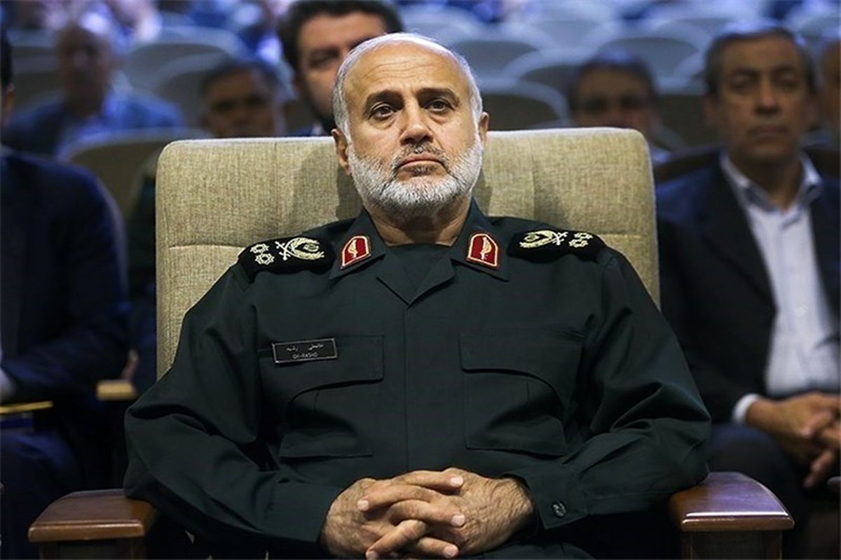 سرلشکر رشید