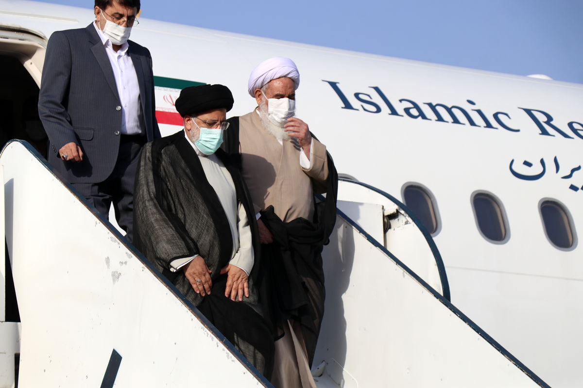 رییس‌جمهور 