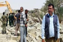 پیشرفت ۲۷ درصدی ساخت منازل در مناطق زلزله زده غرب هرمزگان