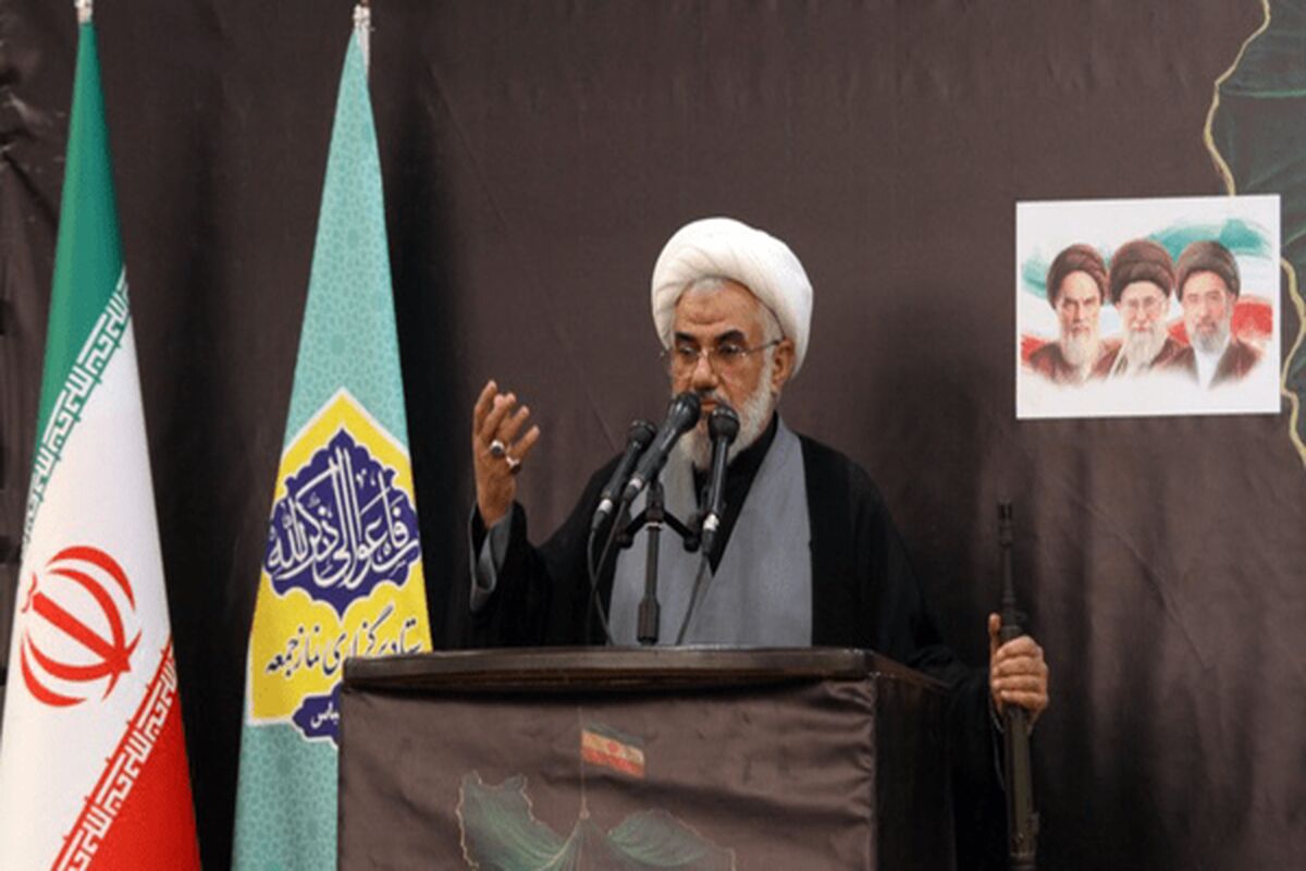 امام جمعه بندرعباس 