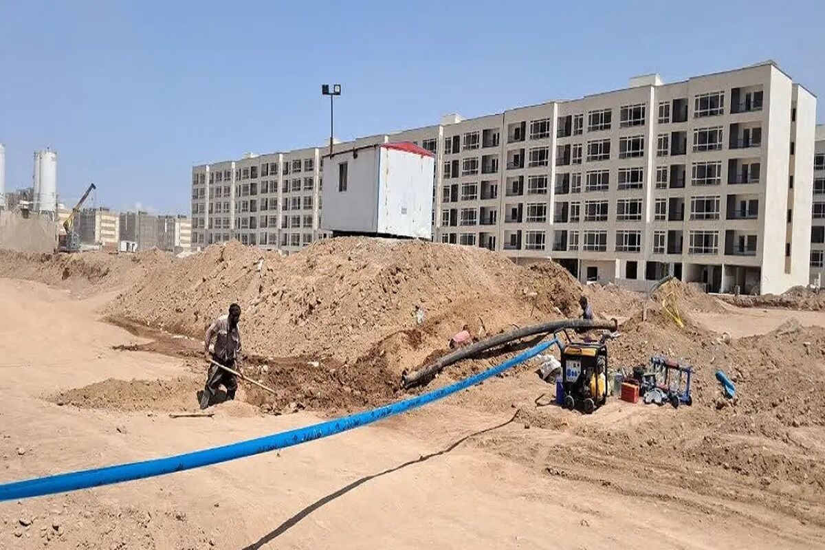 نهضت ملی مسکن 