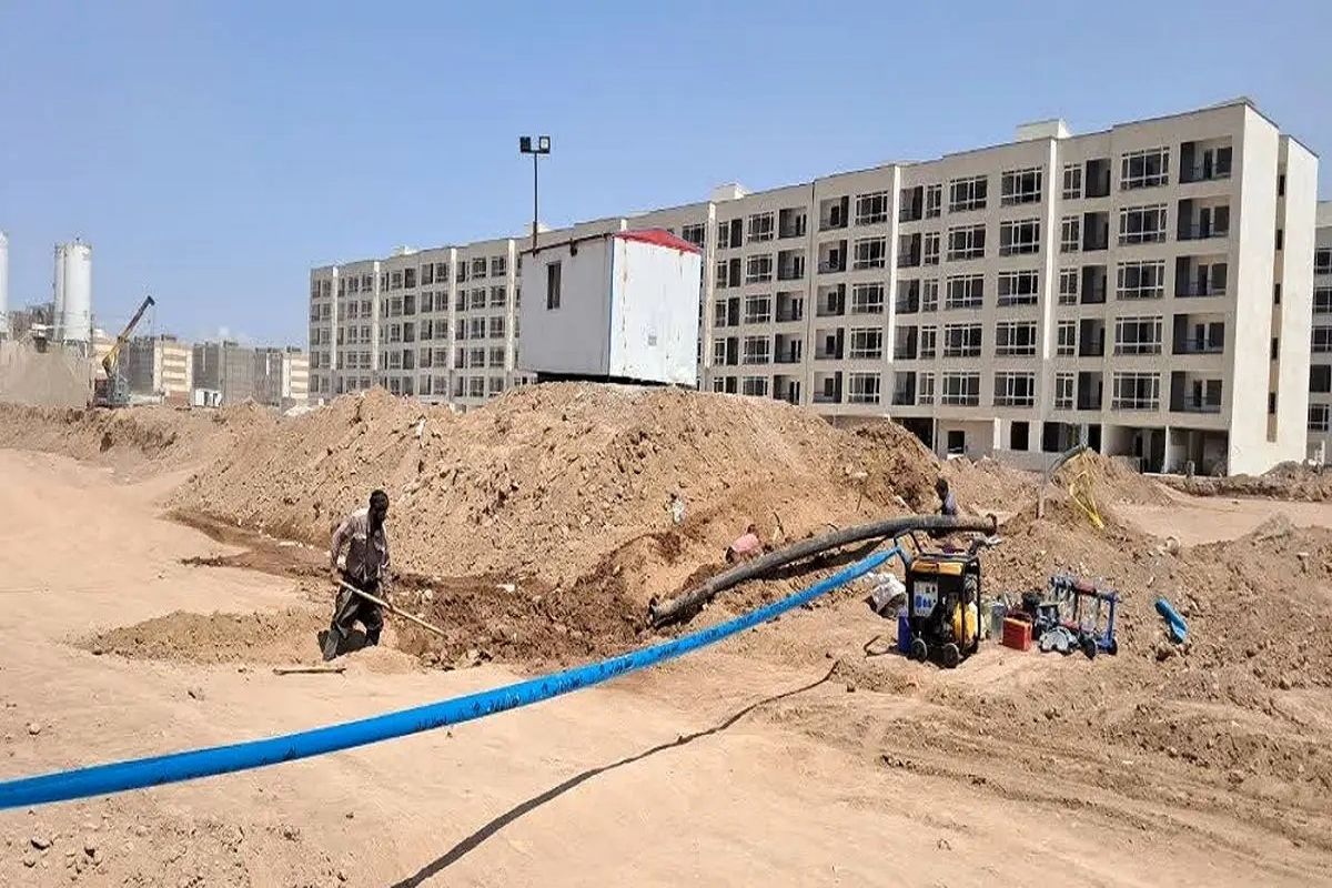 نهضت ملی مسکن 