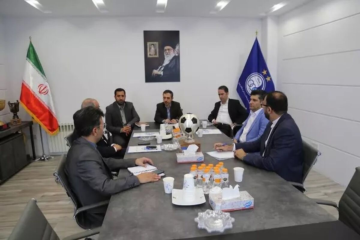هیات مدیره باشگاه استقلال