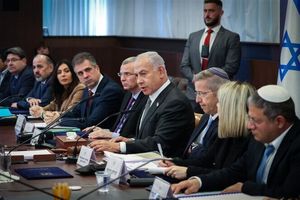  وزرای نتانیاهو به رفتارها و مواضع اخیر ترامپ حمله کردند