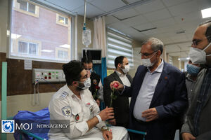 مشکلی برای سلامت وزیر ورزش وجود ندارد/ حال مدیرکل ورزش و جوانان کرمان و آذربایجان شرقی مساعد نیست