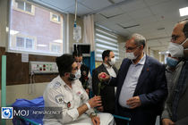 مشکلی برای سلامت وزیر ورزش وجود ندارد/ حال مدیرکل ورزش و جوانان کرمان و آذربایجان شرقی مساعد نیست