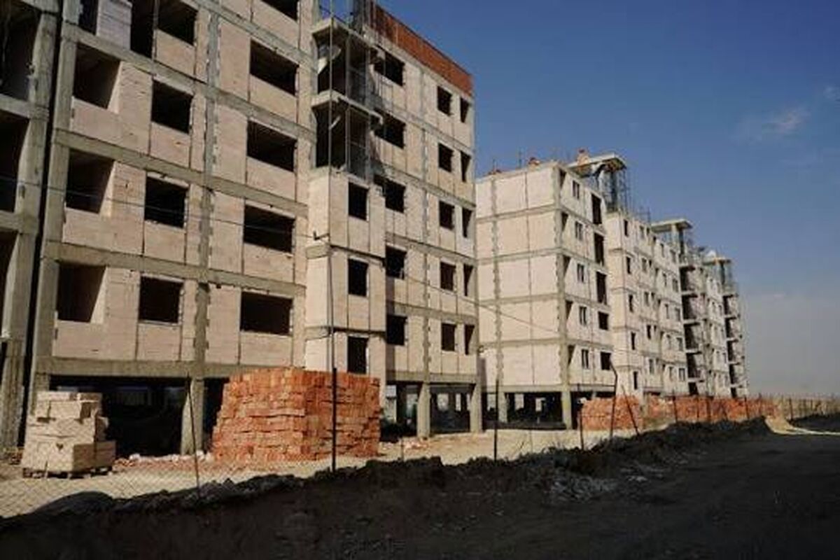 ساخت مسکن 