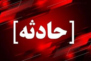 انفجار در محله فلاح تهران / یک جوان ۲۴ ساله دچار حادثه شد