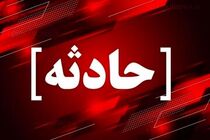 آتش‌نشانان بندرعباس دو سرنشین قایق واژگون‌شده را نجات دادند