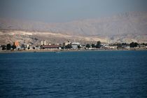 عزم سازمان منطقه آزاد کیش در جهت توسعه و رونق اقتصادی بندر چارک