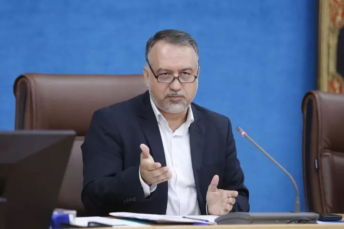 محسن اسلامی  سخنگوی ستاد انتخابات کشور