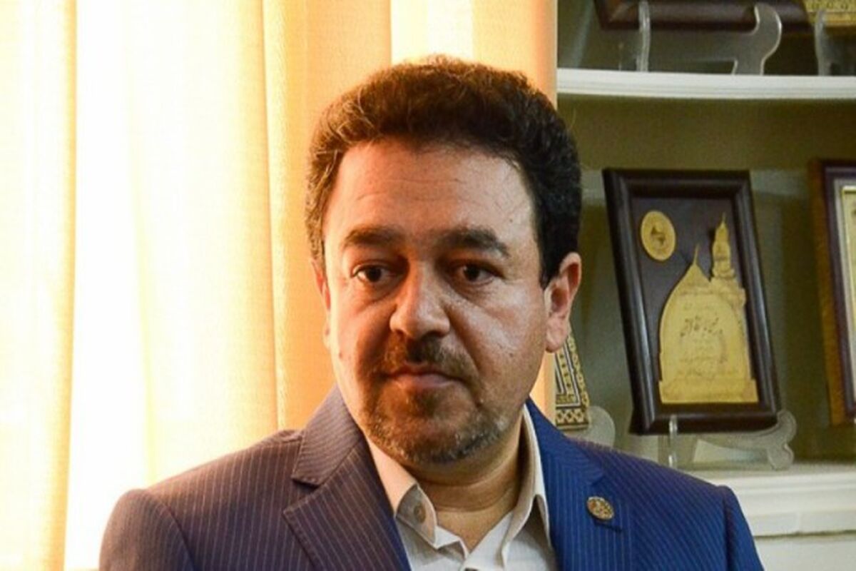 اصفهان- رییس جدید سازمان اسناد ملی