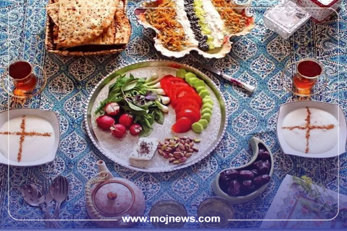 کاور افطار