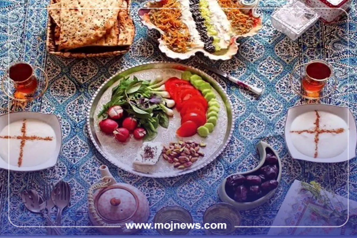 کاور افطار