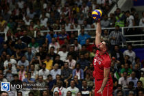 گزارش بازی والیبال ایران و کانادا/ ایران 3 کانادا 0