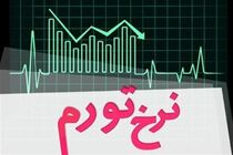 تورم نقطه به نقطه خانوارهای شهری در مرداد ماه به ١٢٧.۶ درصد رسید