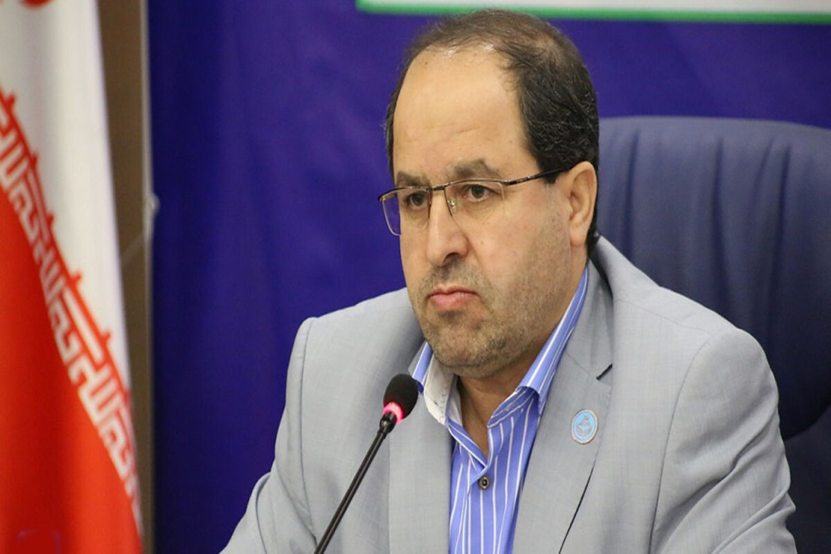 سید محمد مقیمی، رئیس دانشگاه تهران