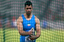 پرتابگر اردبیلی به اردوی تیم ملی دعوت شد 